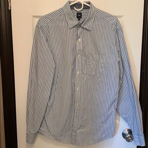Gap button down dress shirt